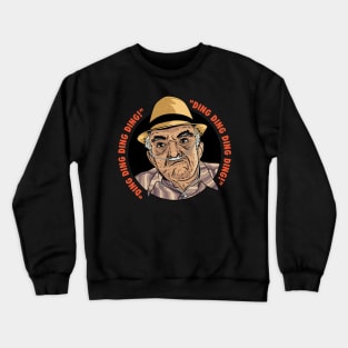 More Bell, Less Talk Crewneck Sweatshirt